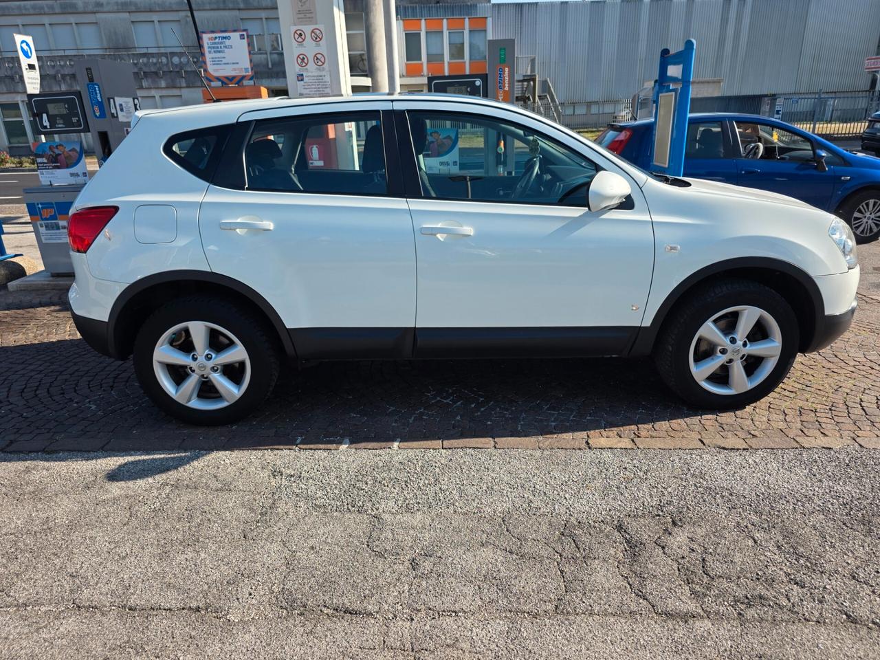 Nissan Qashqai 1.5 dCi Tekna con 188.000km Neopatentati ok