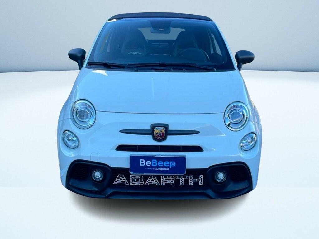 Abarth 595 C 1.4 T-Jet Competizione