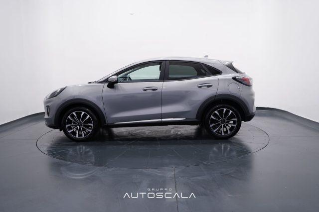 FORD Puma 1.0 EcoBoost Hybrid 125 CV S&S Titanium X