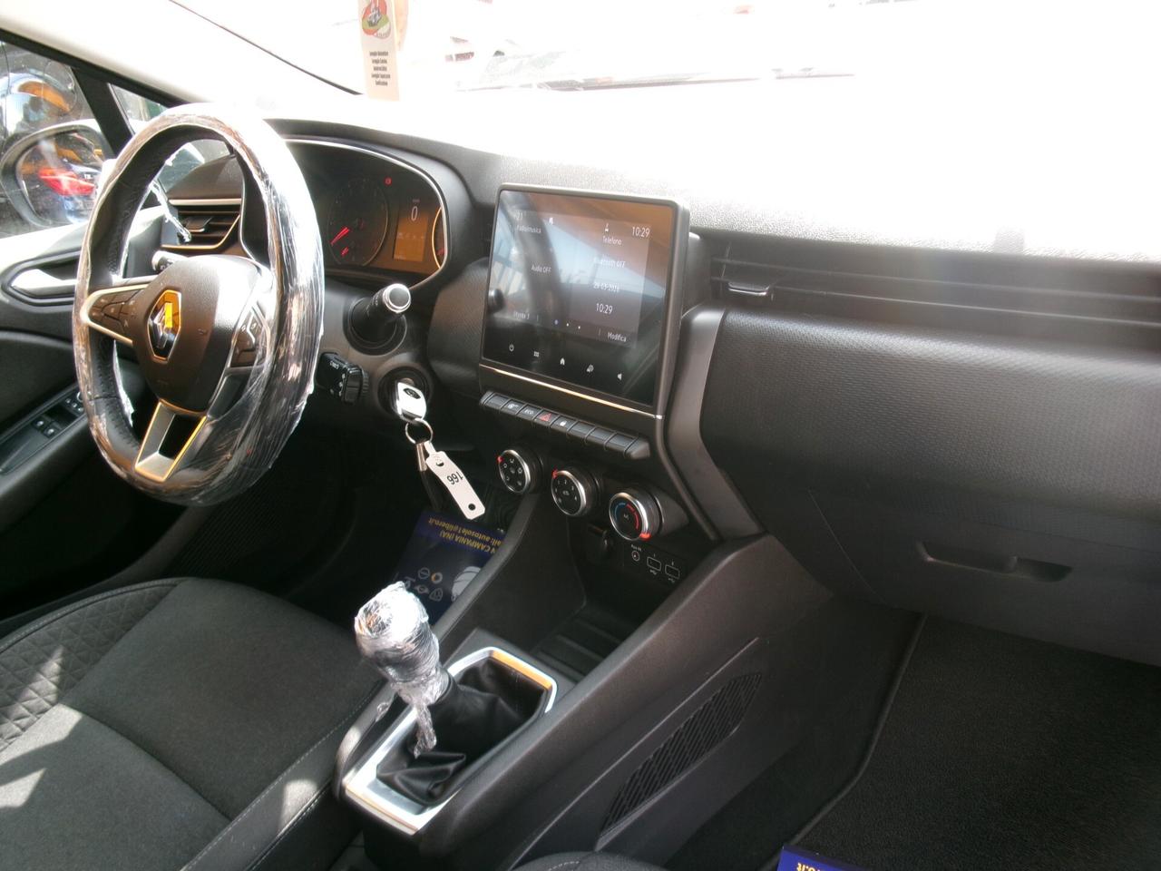 Renault Clio 1.0 TCE 100CV E6D INTENS GPL DI SERIE 116000K