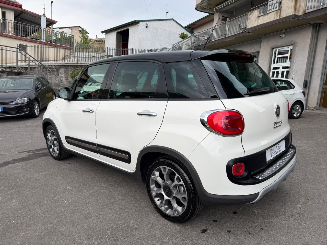 FIAT 500L 1.6 MJT 105 CV Lounge