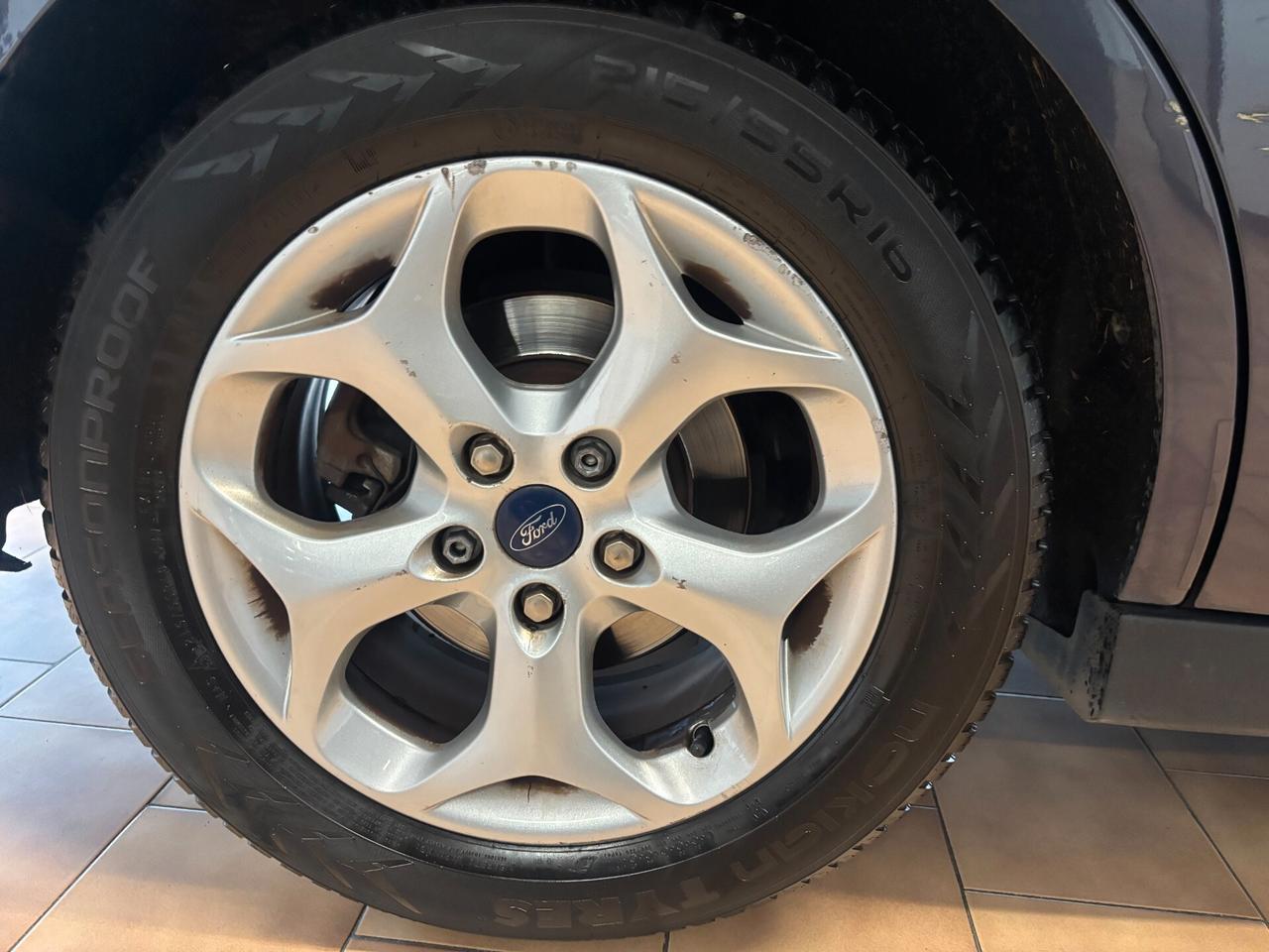 Ford C-Max 1.6 tdci Plus *NEOPATENTATI