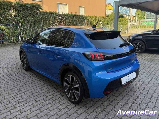 PEUGEOT 208 GT Line PREZZO REALE TETTO TELECAMERA CARPLAY