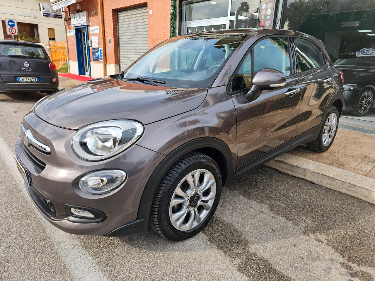 FIAT 500X 1.6 MJT 120CV BUSINESS 2015