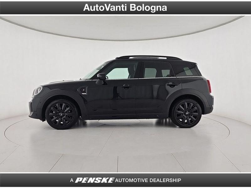 MINI Mini Countryman F60 Countryman Cooper S "ALL4" Essential