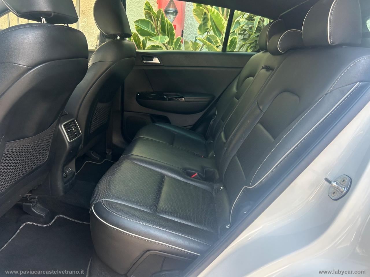 KIA Sportage 1.7 CRDI 2WD GT Line