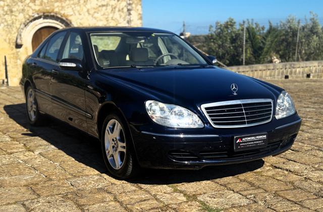 MERCEDES-BENZ S 320 CDI - Iscritta ASI / Splendide condizioni