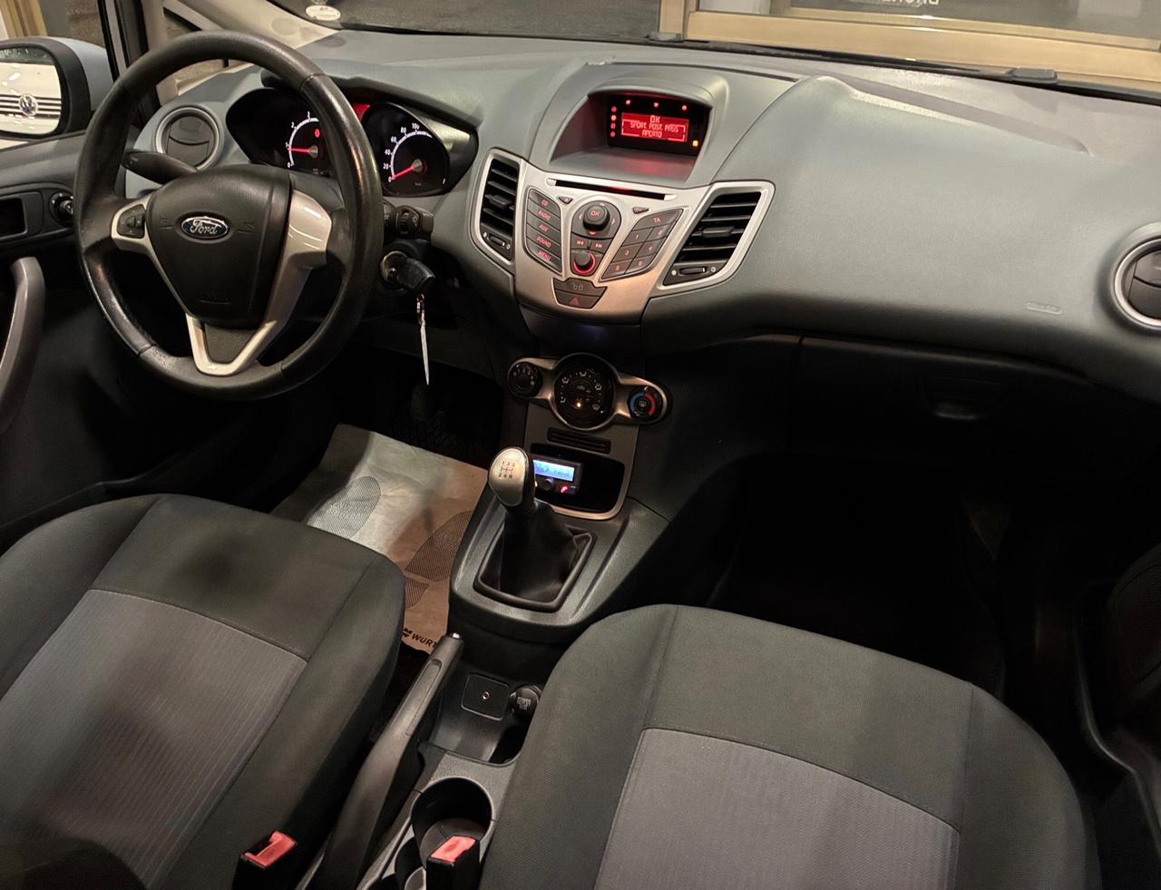 Ford Fiesta 1.2 82 CV Titanium - 5 porte