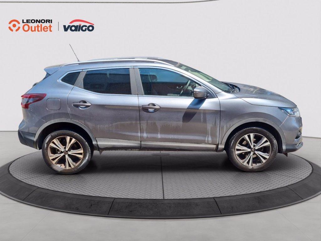 NISSAN Qashqai 1.2 dig-t acenta 115cv del 2021