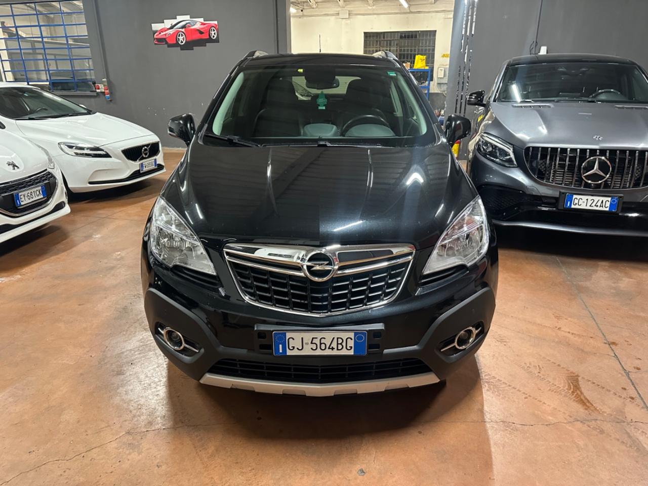 Opel Mokka 1.7 CDTI Ecotec 130CV 4x2 Start&Stop Cosmo