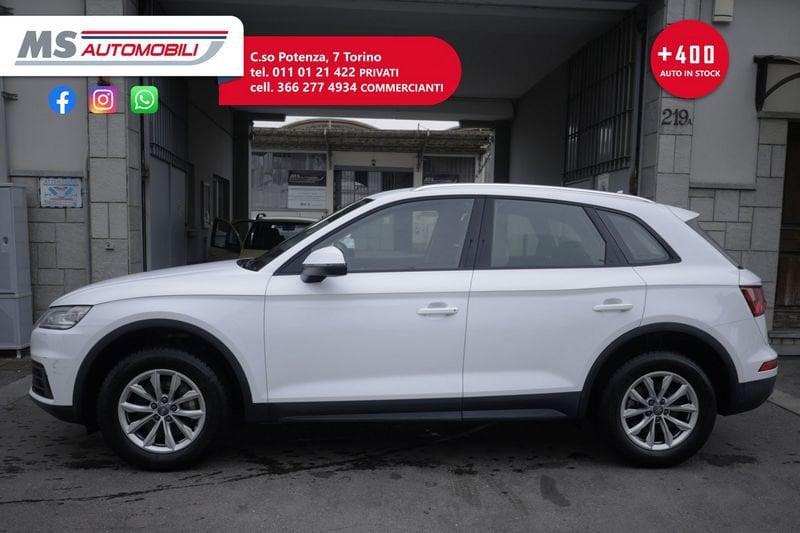 Audi Q5 Audi Q5 2.0 TDI clean diesel quattro Business 140KW ANNO 2017