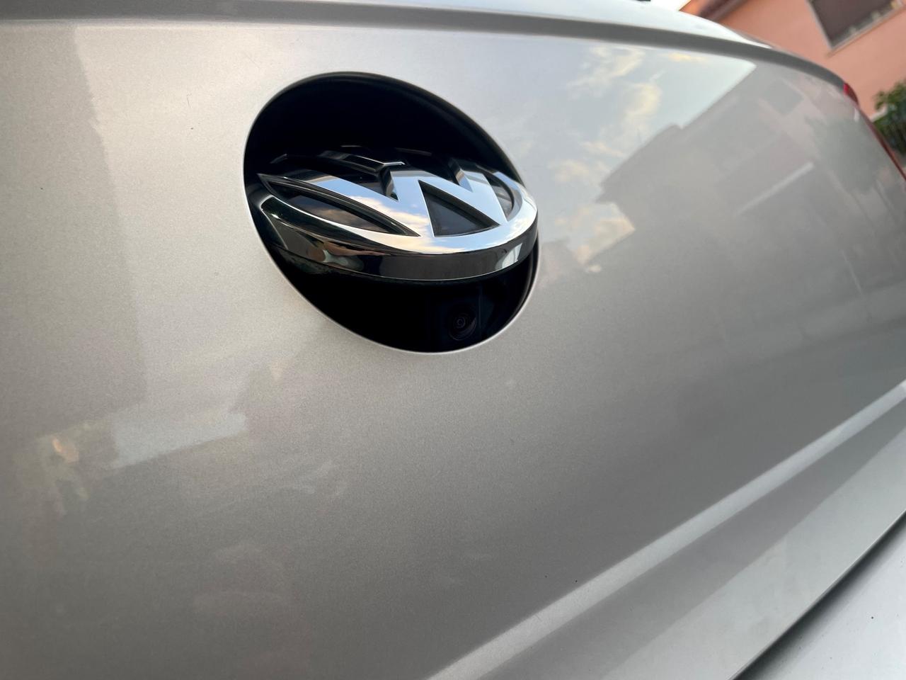 Volkswagen Polo 1.6 TDI 95 CV DSG 5p. Sport BlueMotion Technology