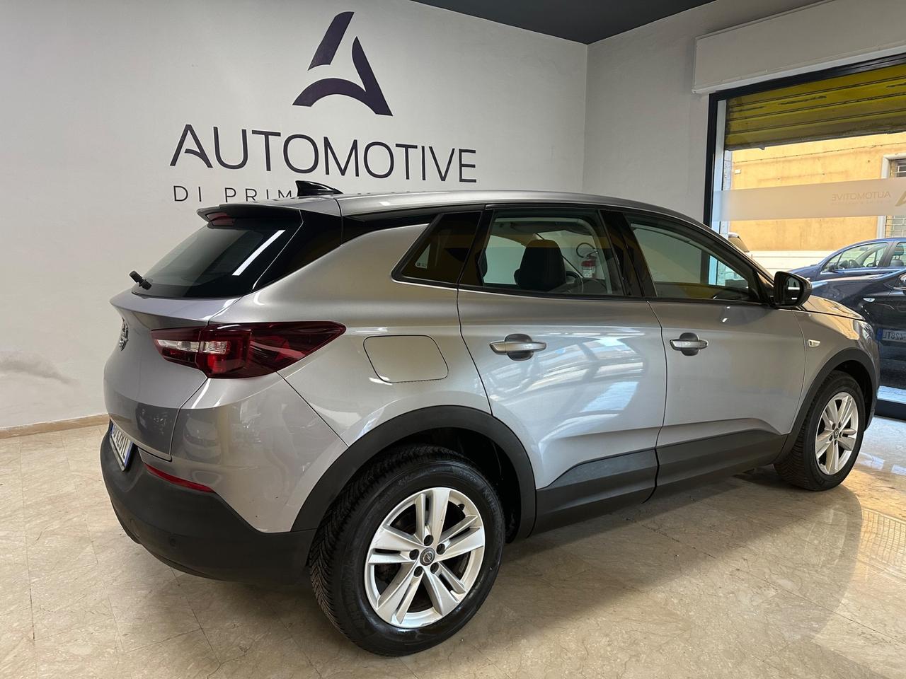 Opel Grandland X 1.5 diesel Ecotec Start&Stop aut. Business Ed.