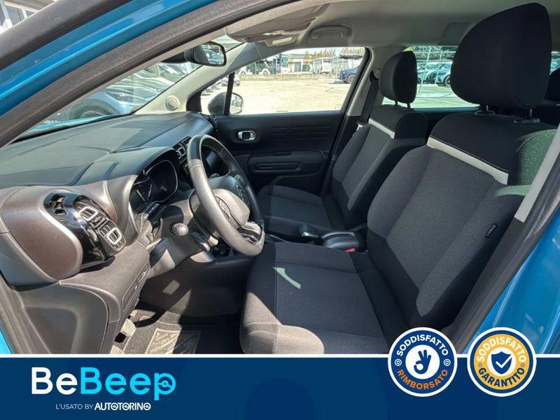 Citroën C3 Aircross 1.2 PURETECH LIVE S&S 110CV