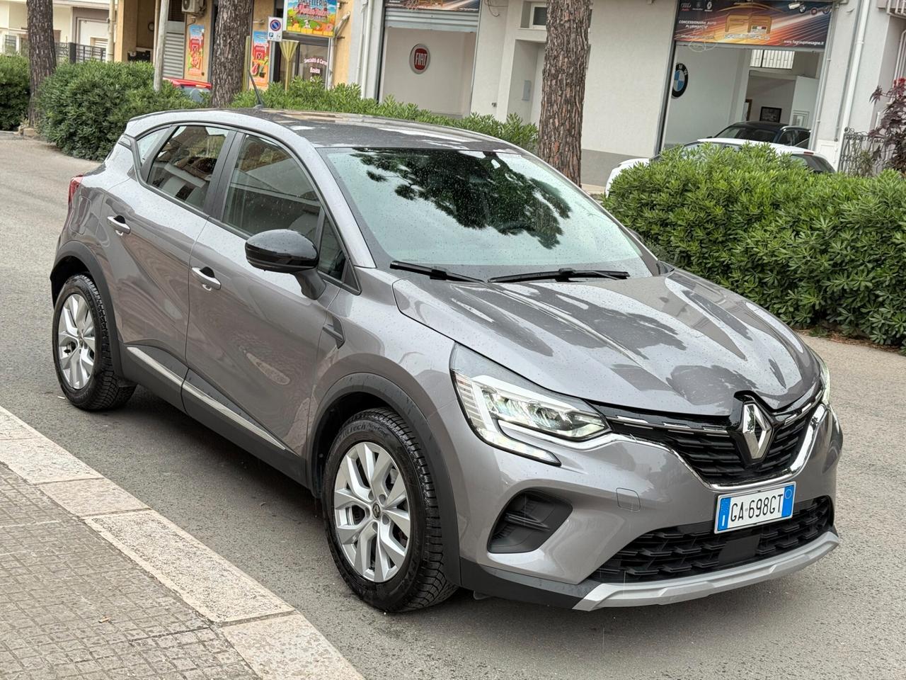 Renault Captur 1.5 Blue dCi 95 CV NAVI LED - 2020