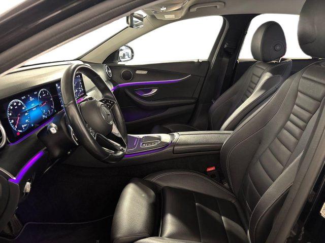 MERCEDES-BENZ E 220 d Auto Business Sport