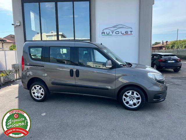 FIAT Doblo Doblò 1.6 MJT 16V 120CV Lounge