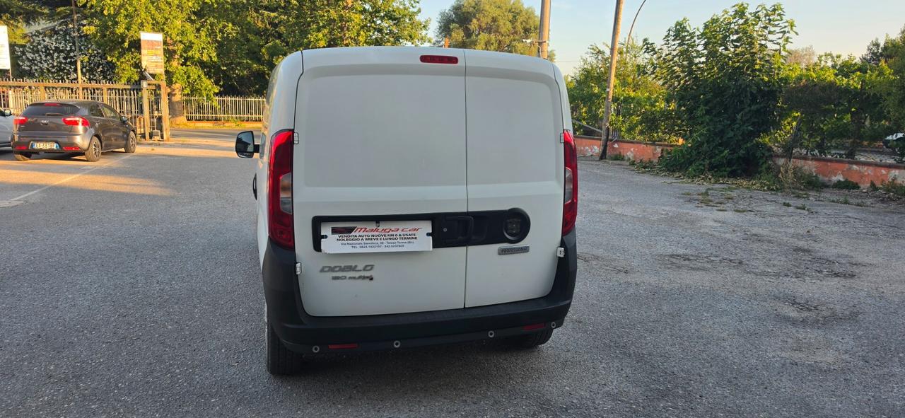 Fiat Doblo Doblò 1.6 MJT 120CV PC-TN Cargo Lamierato SX 3 Posti