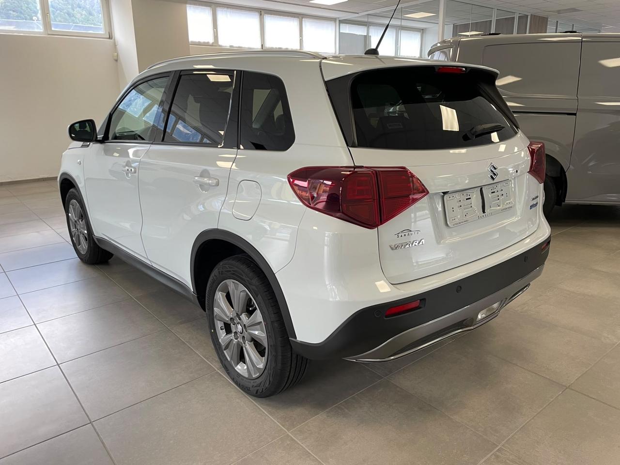 Suzuki Vitara 1.4 Hybrid 4WD AllGrip Cool+