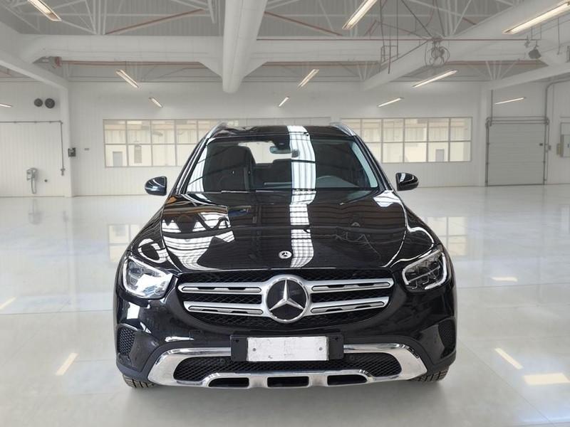 MERCEDES-BENZ GLC 200 D 4MATIC SPORT AUT. SUV