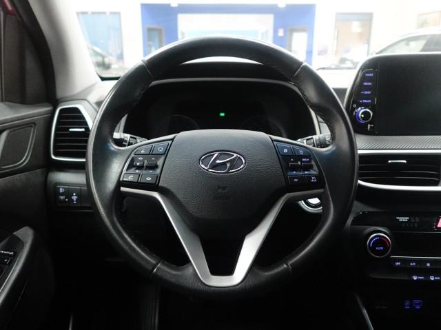 Hyundai Tucson 1.6 CRDI 136 CV XPRIME