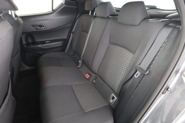 TOYOTA C-HR C-HR 2.0 Hybrid E-CVT Morebusiness