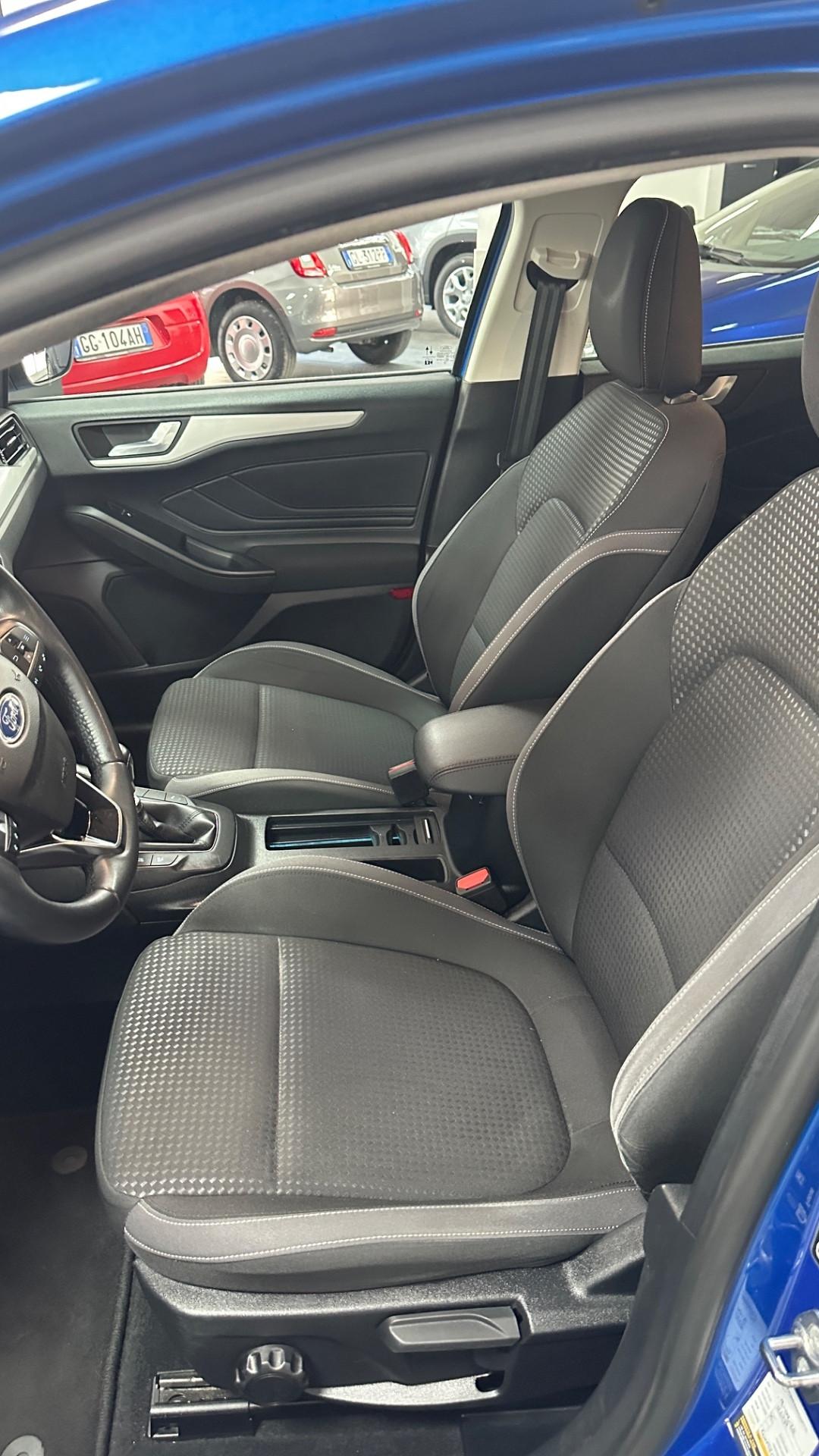 Ford Focus 1.5 EcoBlue 120 CV SW Business