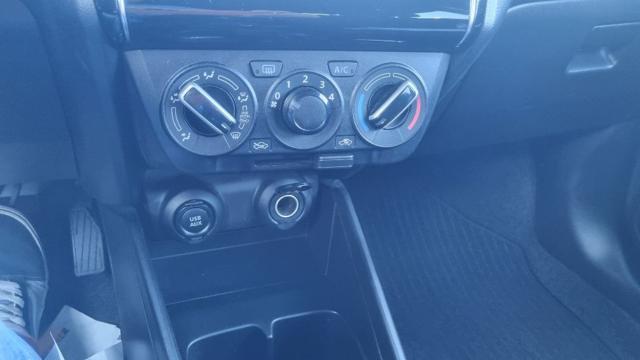 SUZUKI Swift 1.2 Hybrid Cool