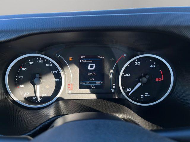 IVECO Daily 35S14H 3750 ribaltabile trilaterale