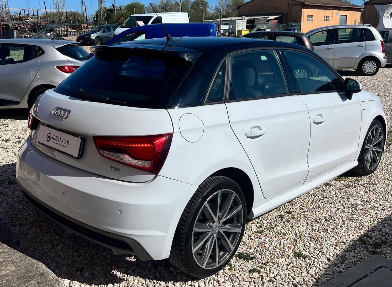 Audi A1 SPB 1.4 TDI Admired