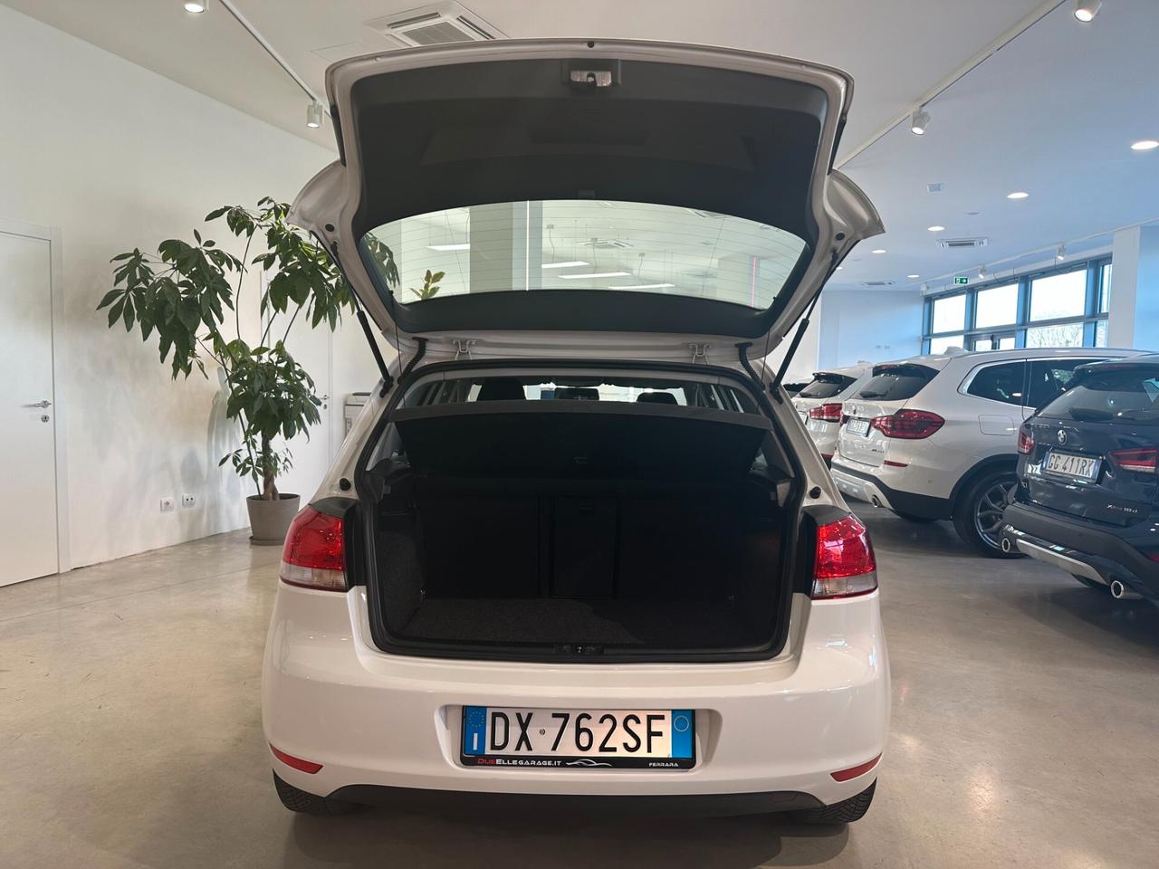 Volkswagen Golf 1.6 5p. BiFuel NEOPATENTATI