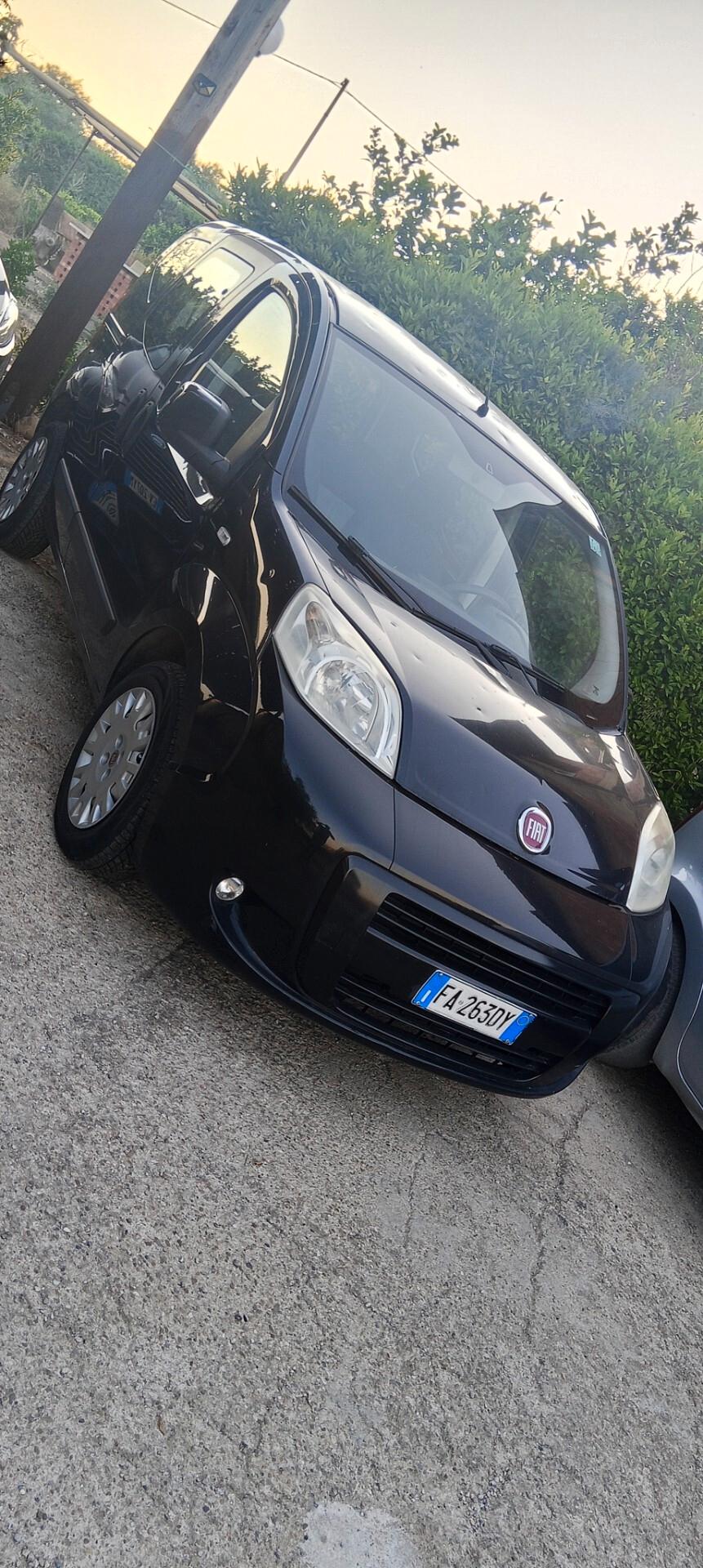 Fiat Qubo 1.3 MJT autovettura