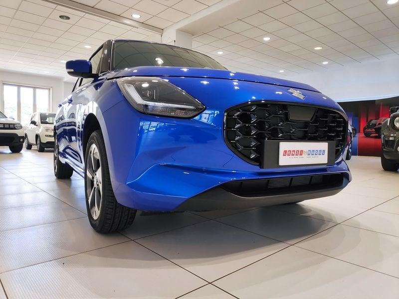 Suzuki Swift Swift 1.2h Top 4wd allgrip