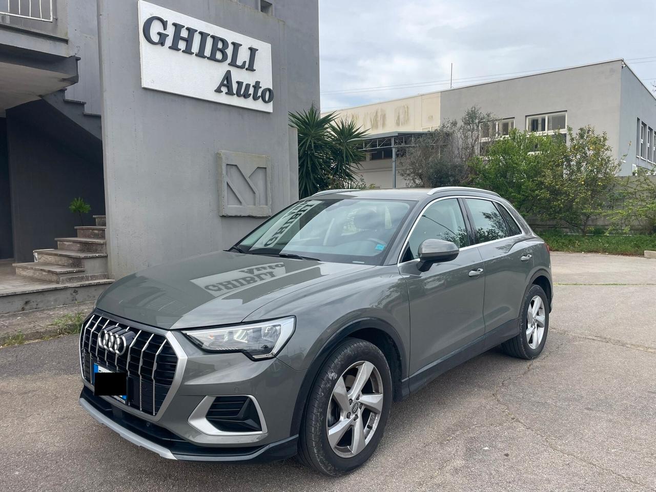 Audi Q3 35 TDI S tronic line edition
