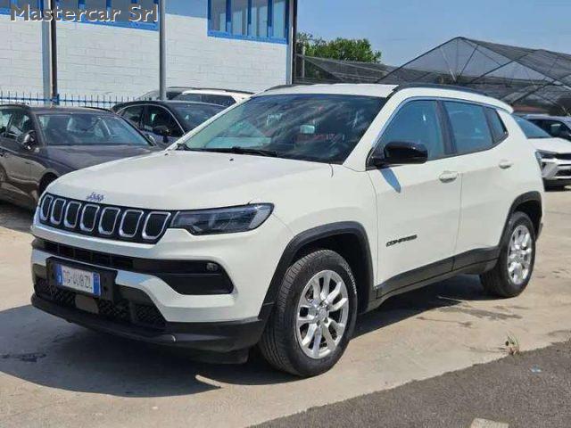 JEEP Compass Compass II 2021 1.6 mjt S 2wd 130cv - GG408ZL