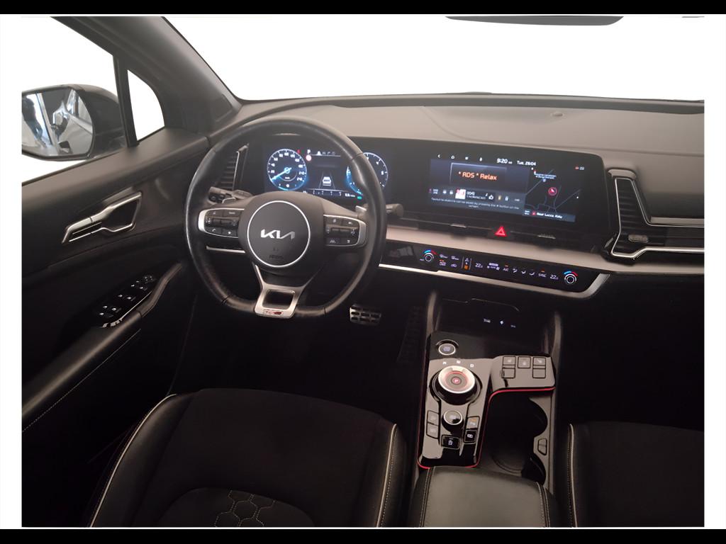 KIA Sportage V 2022 - Sportage 1.6 crdi mhev GT-line dct