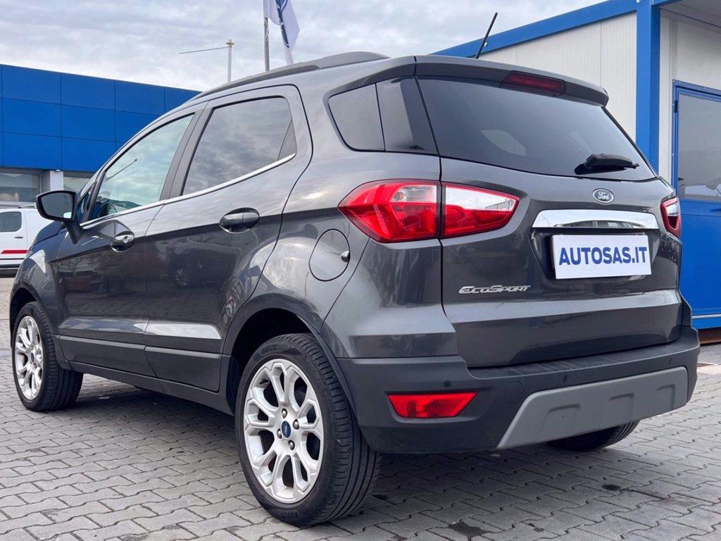 FORD EcoSport 1.0 EcoBoost 125 CV Start&Stop Titanium del 2021