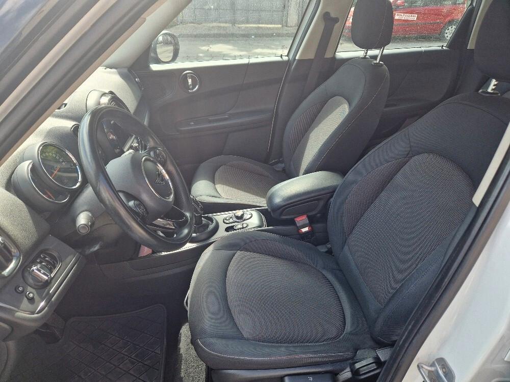 Mini Cooper D Countryman 2.0 Business Automatica