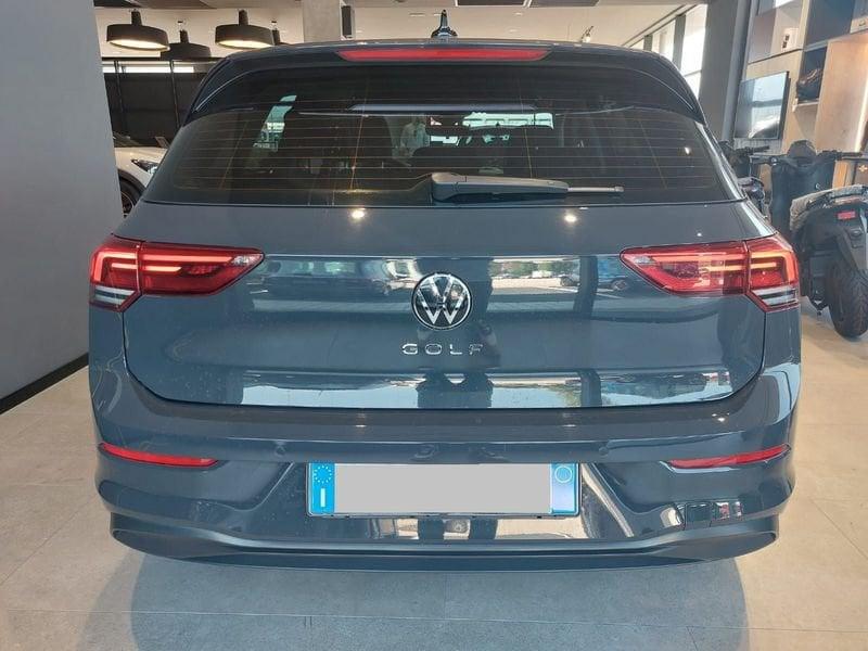 Volkswagen Golf 1.5 TGI DSG Life METANO >> IVA ESPOSTA