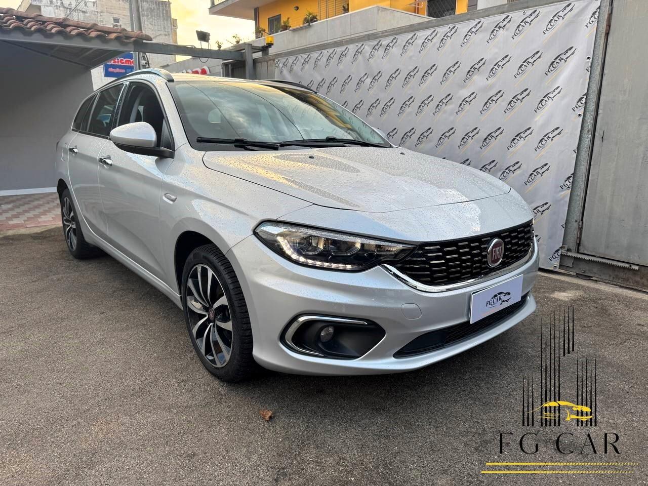 Fiat Tipo 1.3 Mjt S&S SW Lounge