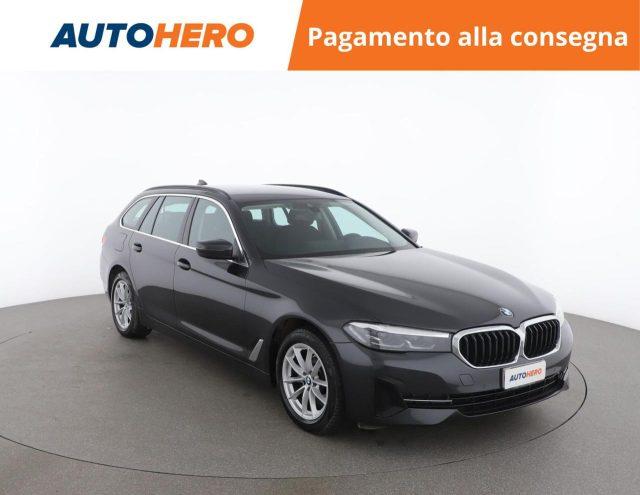 BMW 520 d 48V xDrive Touring Business