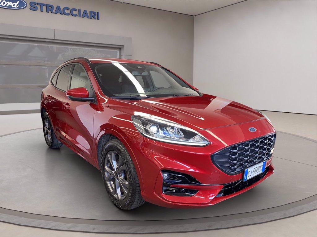 FORD Kuga 1.5 ecoblue ST-Line 2wd 120cv auto del 2022