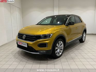 Volkswagen T-Roc 1.5 TSI ACT Sport BlueMotion Technology