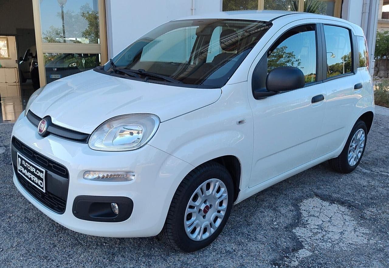 Fiat Panda 1.3 Mjet S&S Easy N1 80Cv 2018
