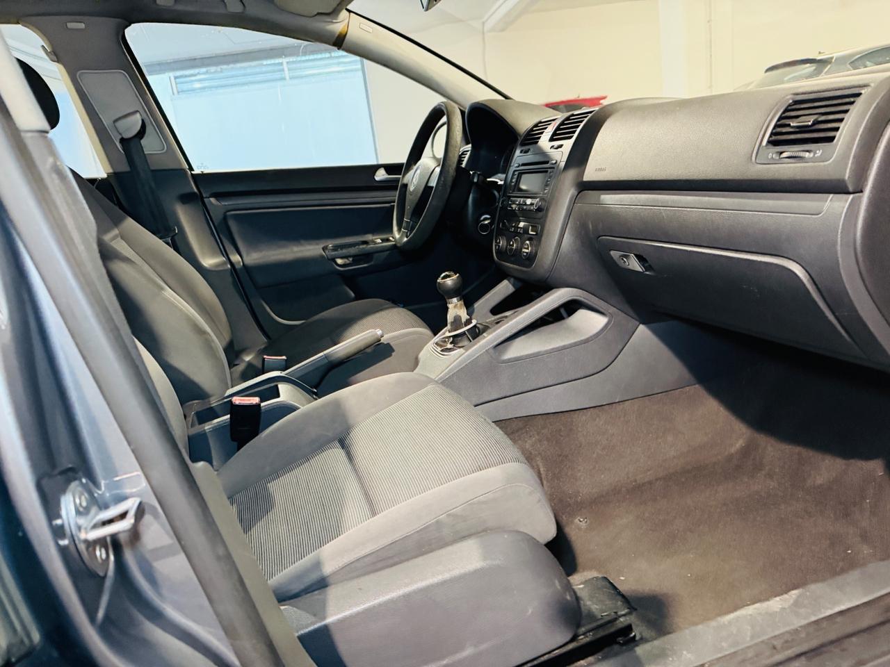 Volkswagen Golf 1.9 TDI 5p. Comfortline*105 cv*neopatentati*