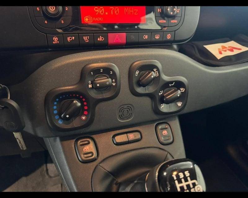 FIAT Panda 3ª serie 1.0 FireFly S&S Hybrid
