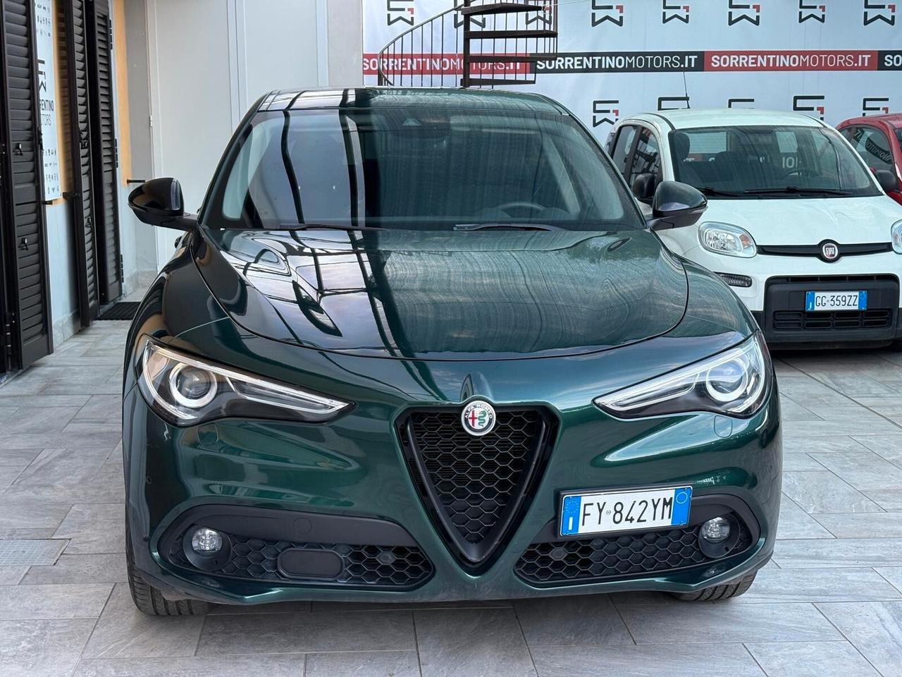 Alfa Romeo Stelvio 2.2 Turbodiesel 160 CV AT8 RWD Business