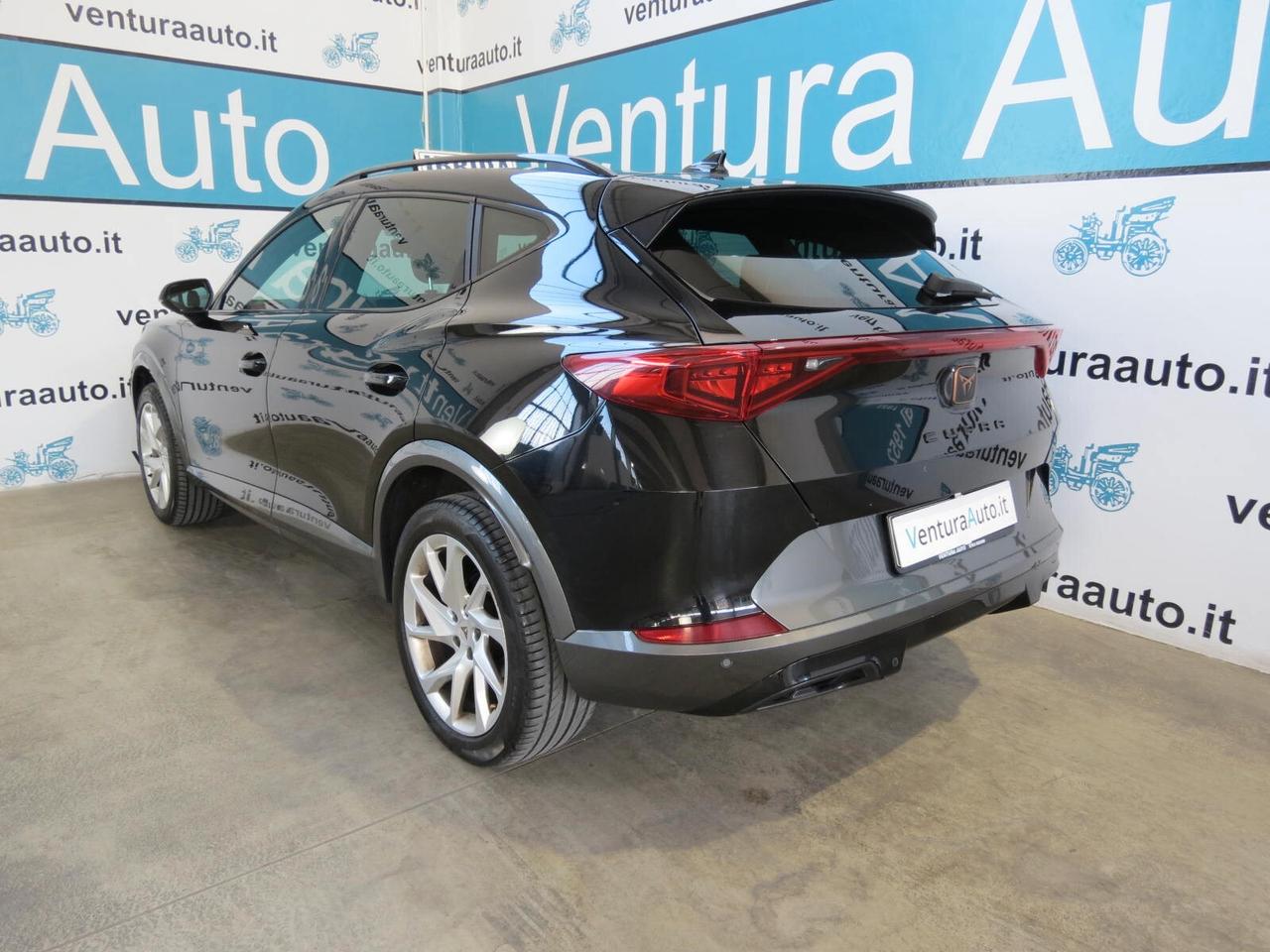 Cupra Formentor 1.5 TSI 150 cv DSG