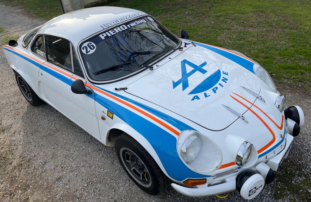 Renault Alpine A110 1600 SC
