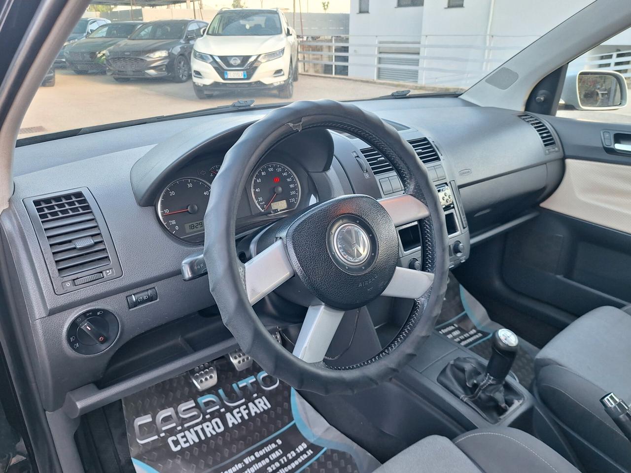 Volkswagen Polo 1.4 TDI FUN 5p - 2005